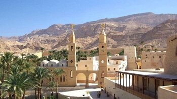 El Monasterio de San Samuel,