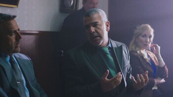 Dady Brieva en la película