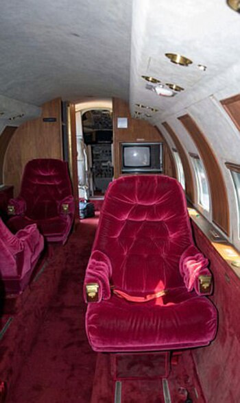 El Lockheed JetStarOne de 1962