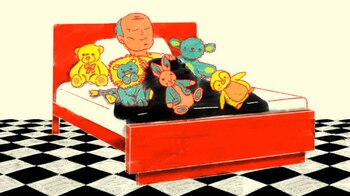 Ilustración de Lia Kantrowitz para