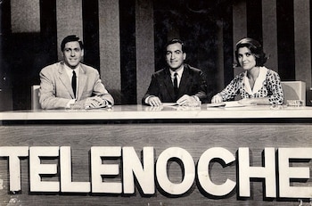 Andrés Percivale, Tomás Eloy Martínez