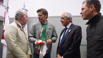 Del encuentro también participaron los