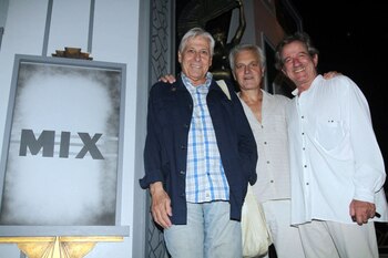 Percivale, Héctor Calori y Pablo