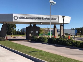 Los parques industriales comienzan a