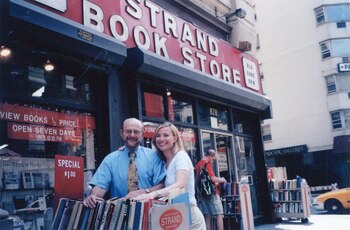 Fred y su hija Nancy,