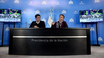 Jorge Macri y De Andreis,