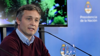 Fernando De Andreis, Secretario General