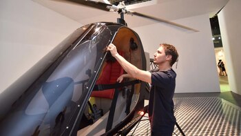 Basualdo es reconocido por su