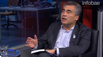 Alejandro Vanoli, presidente del BCRA