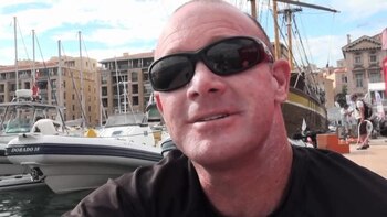 Kevin Hall. Captura de pantalla