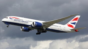 British Airways anuló todos sus