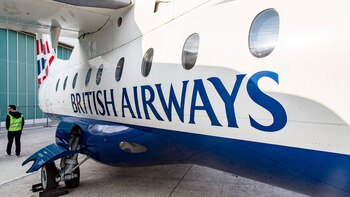 La aerolínea británica sufre “una