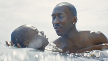 El actor Mahershala Ali ,