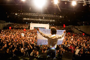 (Crédito fotos: Lucas Bustillo /