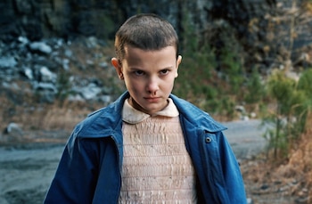 Millie, en una escena de