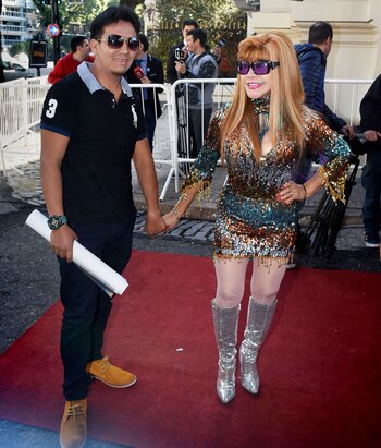 La Tigresa del Oriente