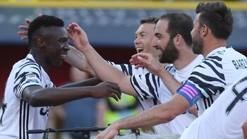 AFP PHOTO / Gianni SCHICCHI