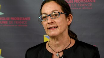 La nueva presidente de la