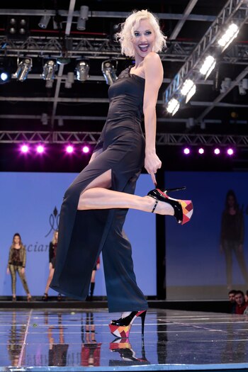 Ingrid Grudke (Christian Bochichio)