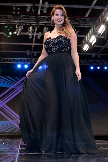 Jésica Cirio (Christian Bochichio)