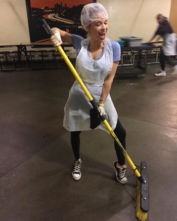 (Dani Mathers Instagram)