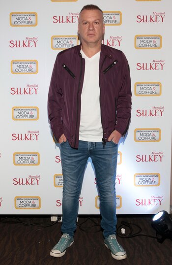 Leandro Rud, dueño de Leandro