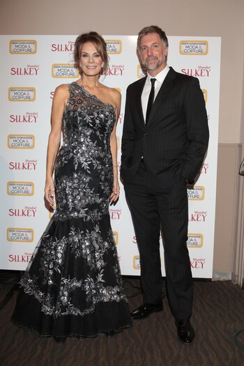 Nequi Galotti y Horacio Cabak,