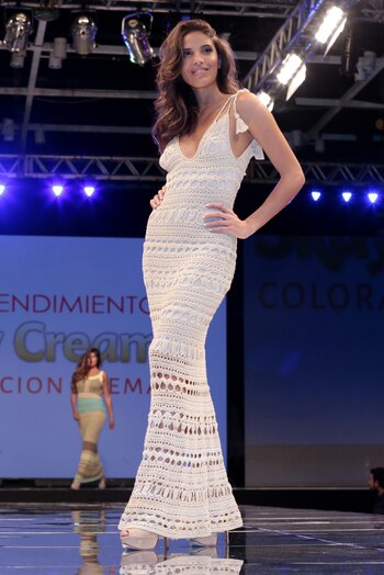 Taina Laurino Ferreira, por Agostina