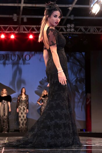 Karina Jelinek, por Patricia Profumo