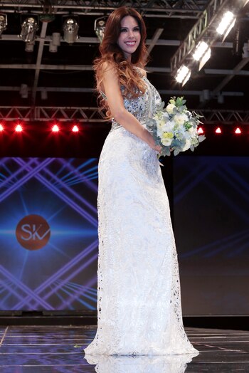 Barbie Franco, por Clara Babour