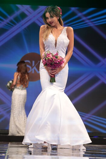 Karina Jelinek, por Clara Babour