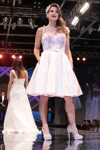 Jésica Cirio, por Matices