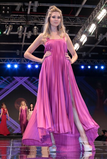 Ailén Siboldi, por María Gorof