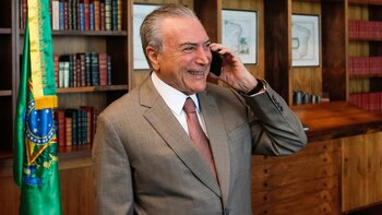 Michel Temer