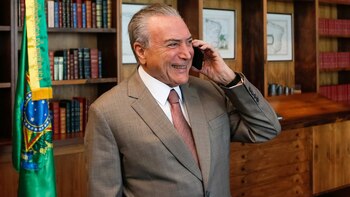 Michel Temer