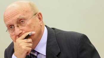 Osmar Serraglio está en la