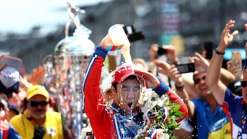 Sato es el primer japonés