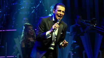 Martín Bossi canceló su función,