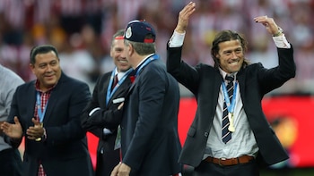 El trabajo de Almeyda es