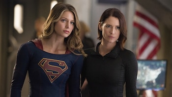 La actriz Chyler Leigh es