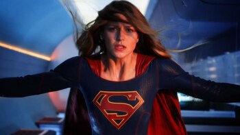 La serie de Supergirl muestra