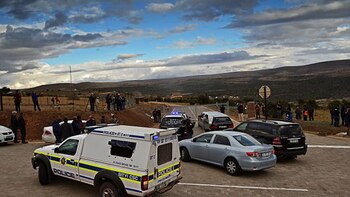 Medio millón de personas al