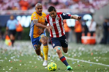 Fue campeón con Chivas y luego, vendido al Monterrey (Foto: Reuters)