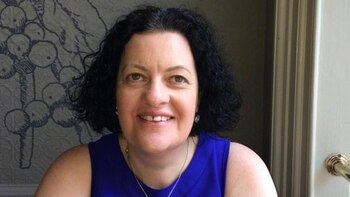 Milina Cunning, la mujer entrevistada