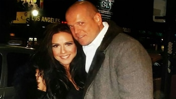 Laura Miller y Romeo Turrín