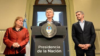(Presidencia de la Nación)