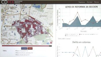 La app permite identificar los