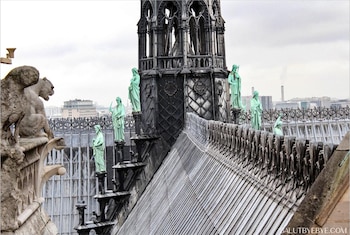 La base de la flecha