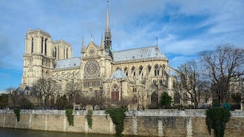Vista lateral de la Catedral