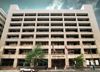 Oficinas centrales del Washington Post.